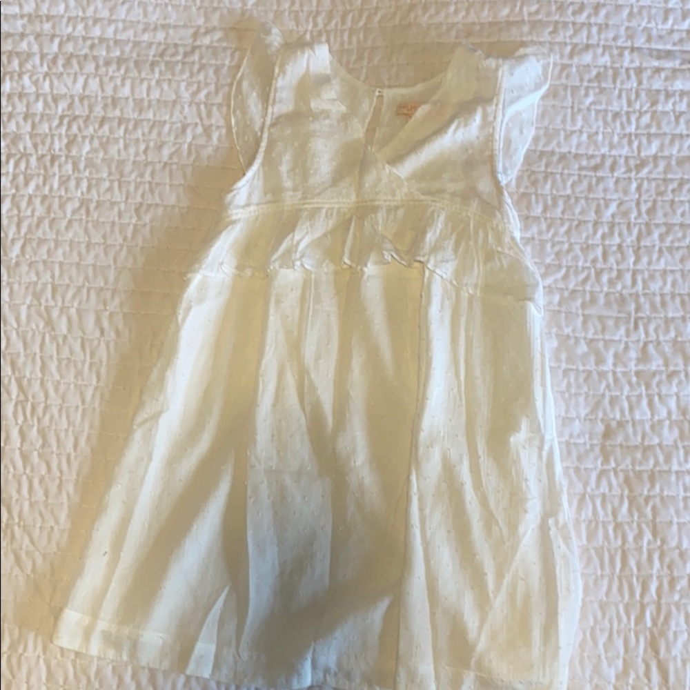 Pink Chicken girls dress